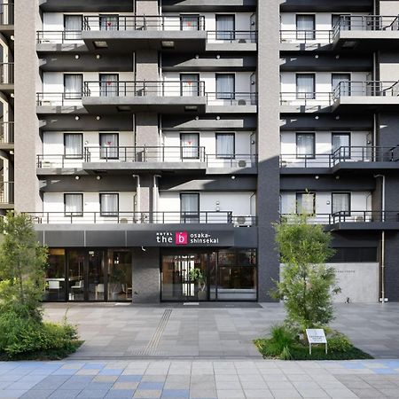 The B Osaka-Shinsekai Hotel Екстериор снимка