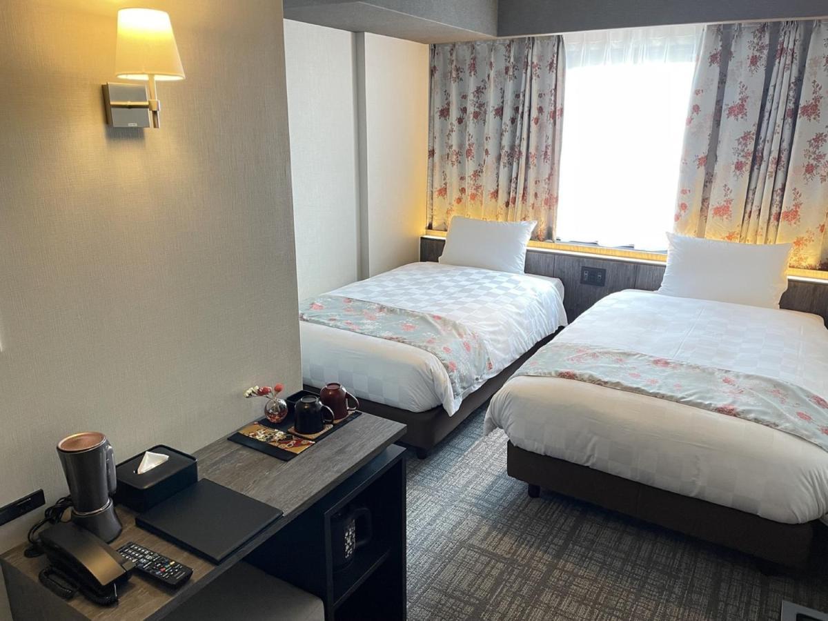 The B Osaka-Shinsekai Hotel Екстериор снимка