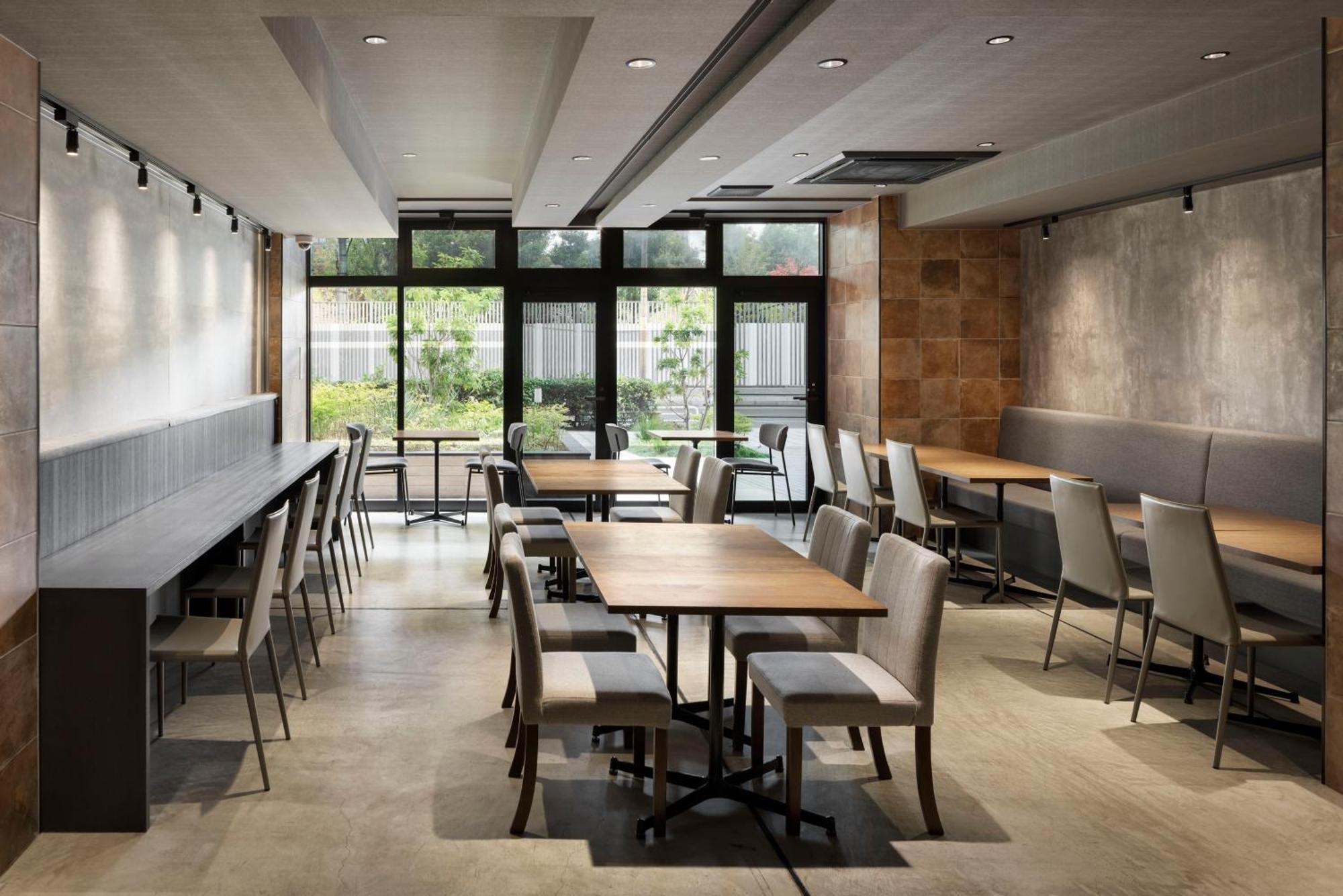 The B Osaka-Shinsekai Hotel Екстериор снимка