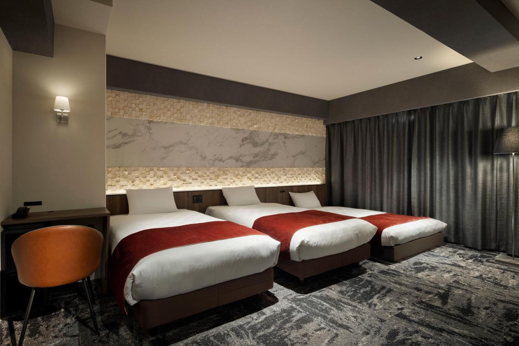 The B Osaka-Shinsekai Hotel Екстериор снимка