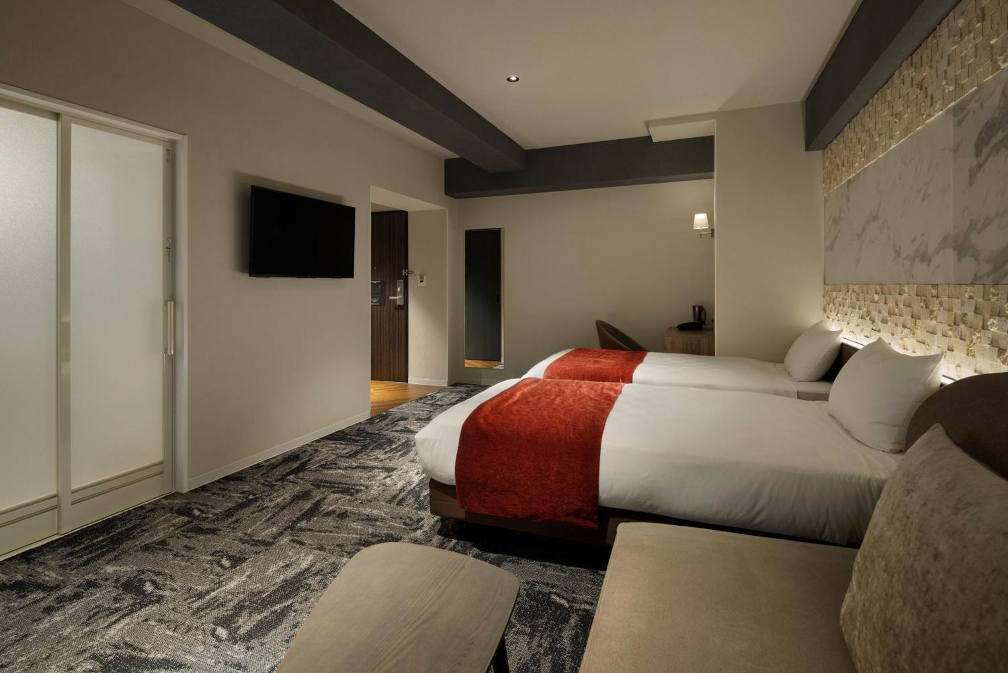 The B Osaka-Shinsekai Hotel Екстериор снимка