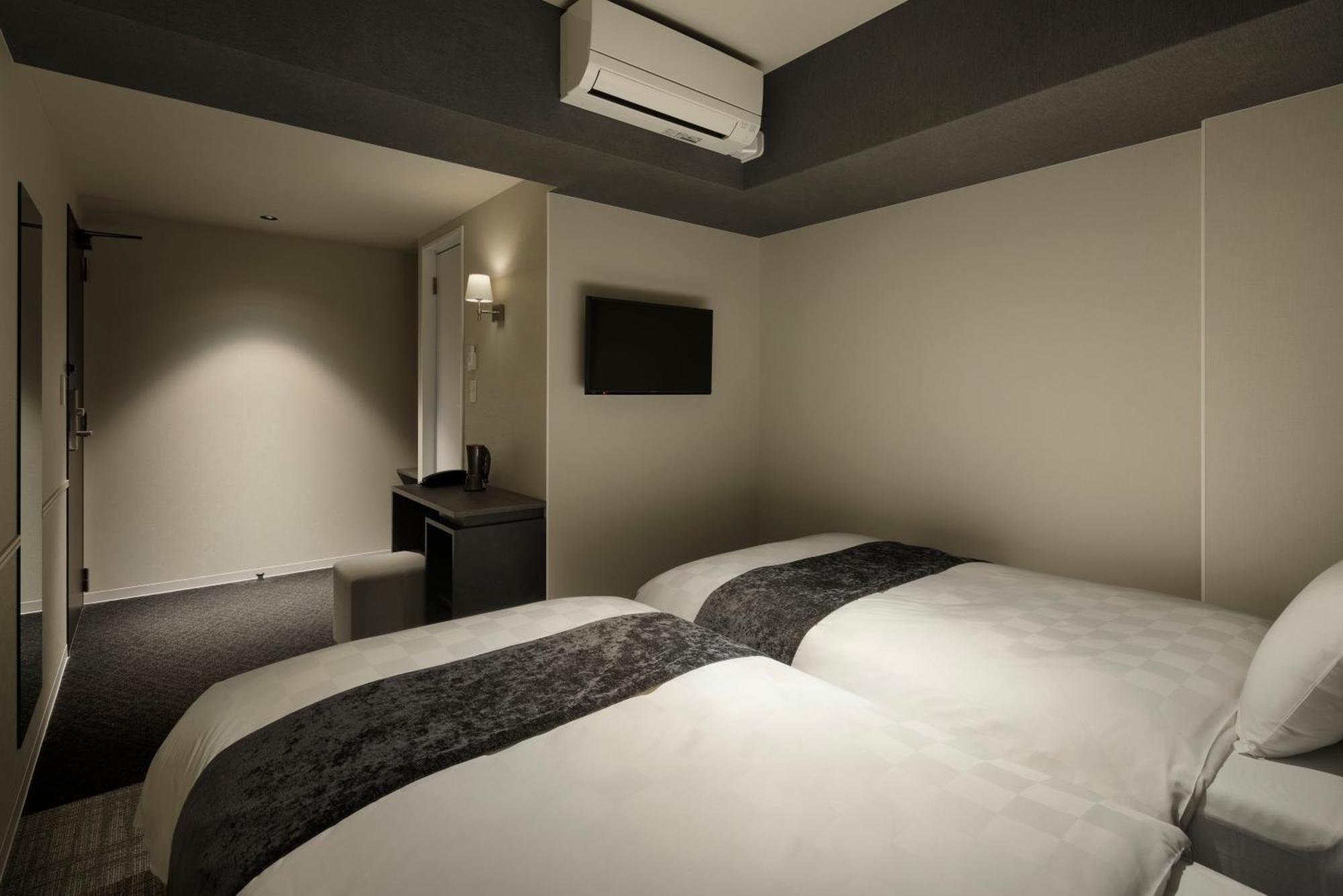The B Osaka-Shinsekai Hotel Екстериор снимка