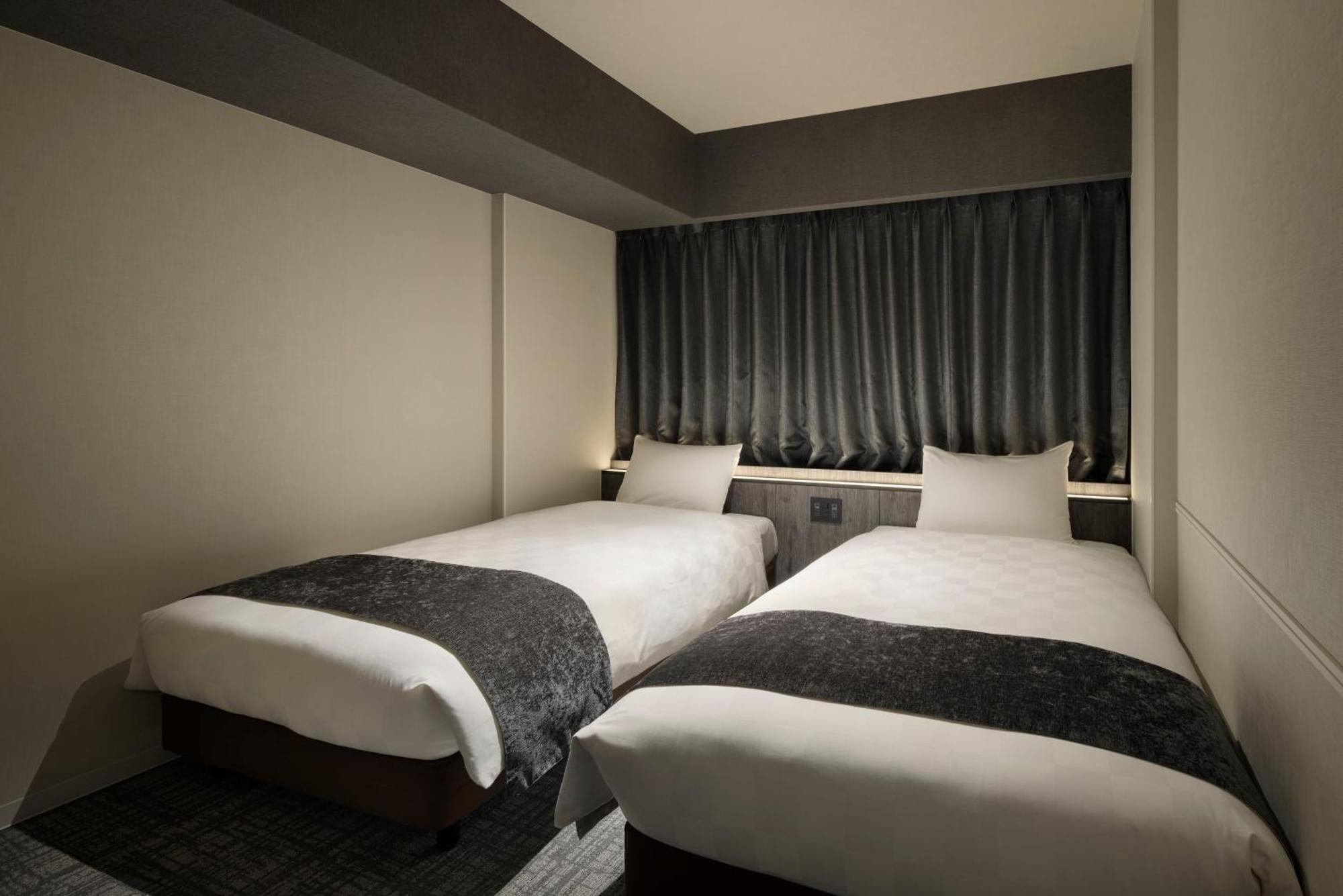 The B Osaka-Shinsekai Hotel Екстериор снимка