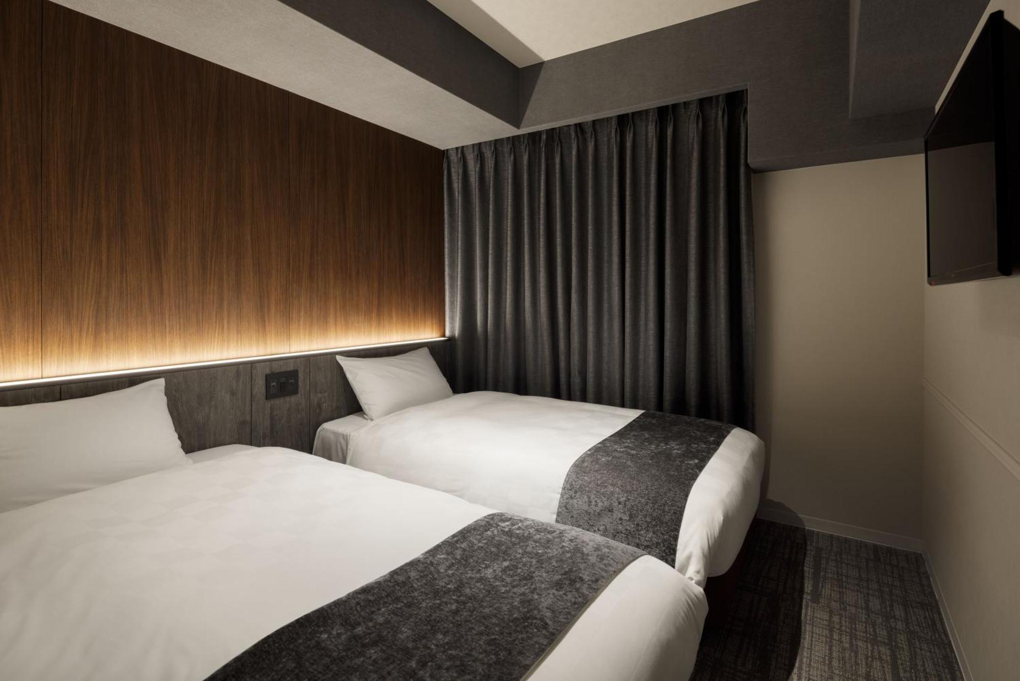 The B Osaka-Shinsekai Hotel Екстериор снимка
