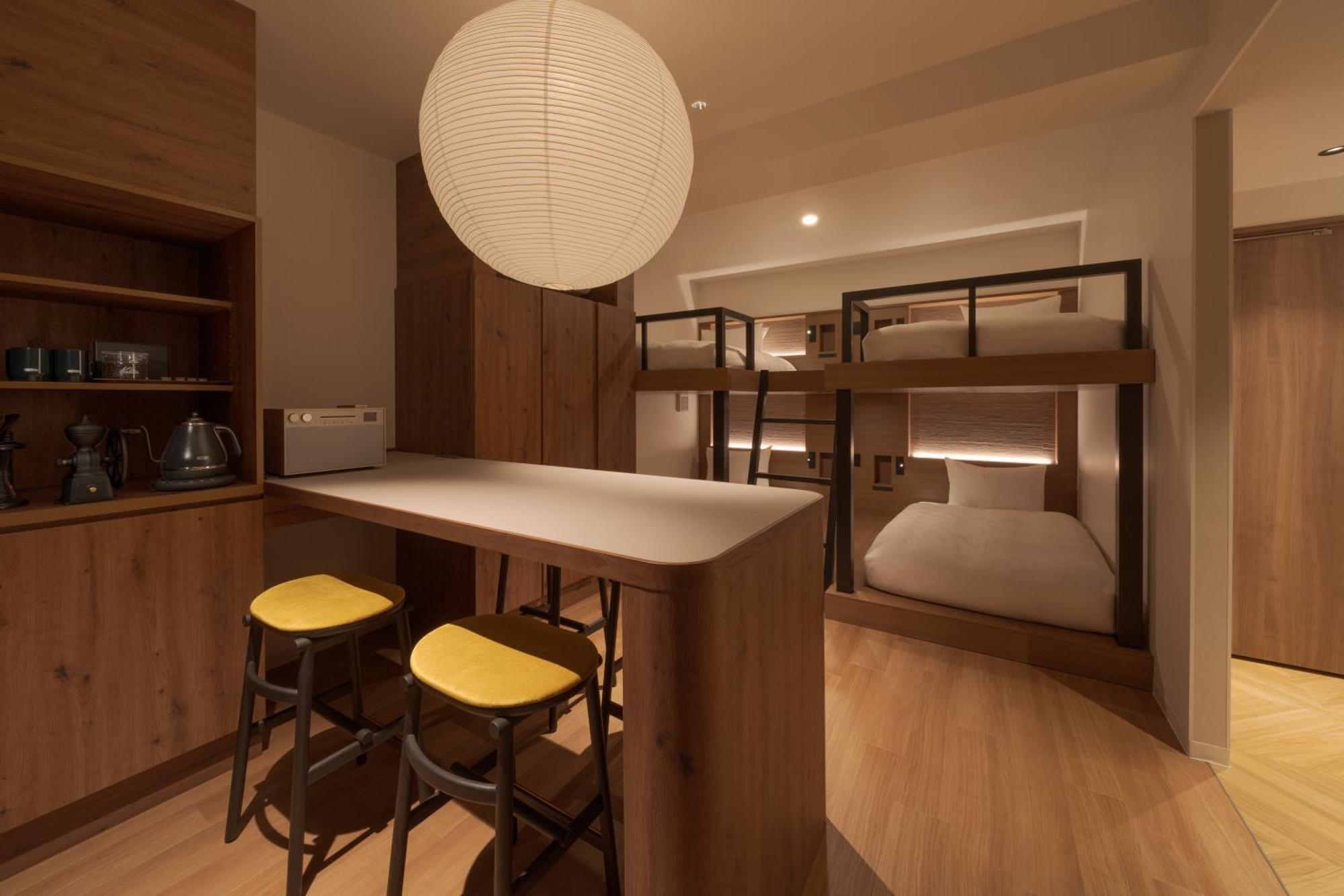 The B Osaka-Shinsekai Hotel Екстериор снимка