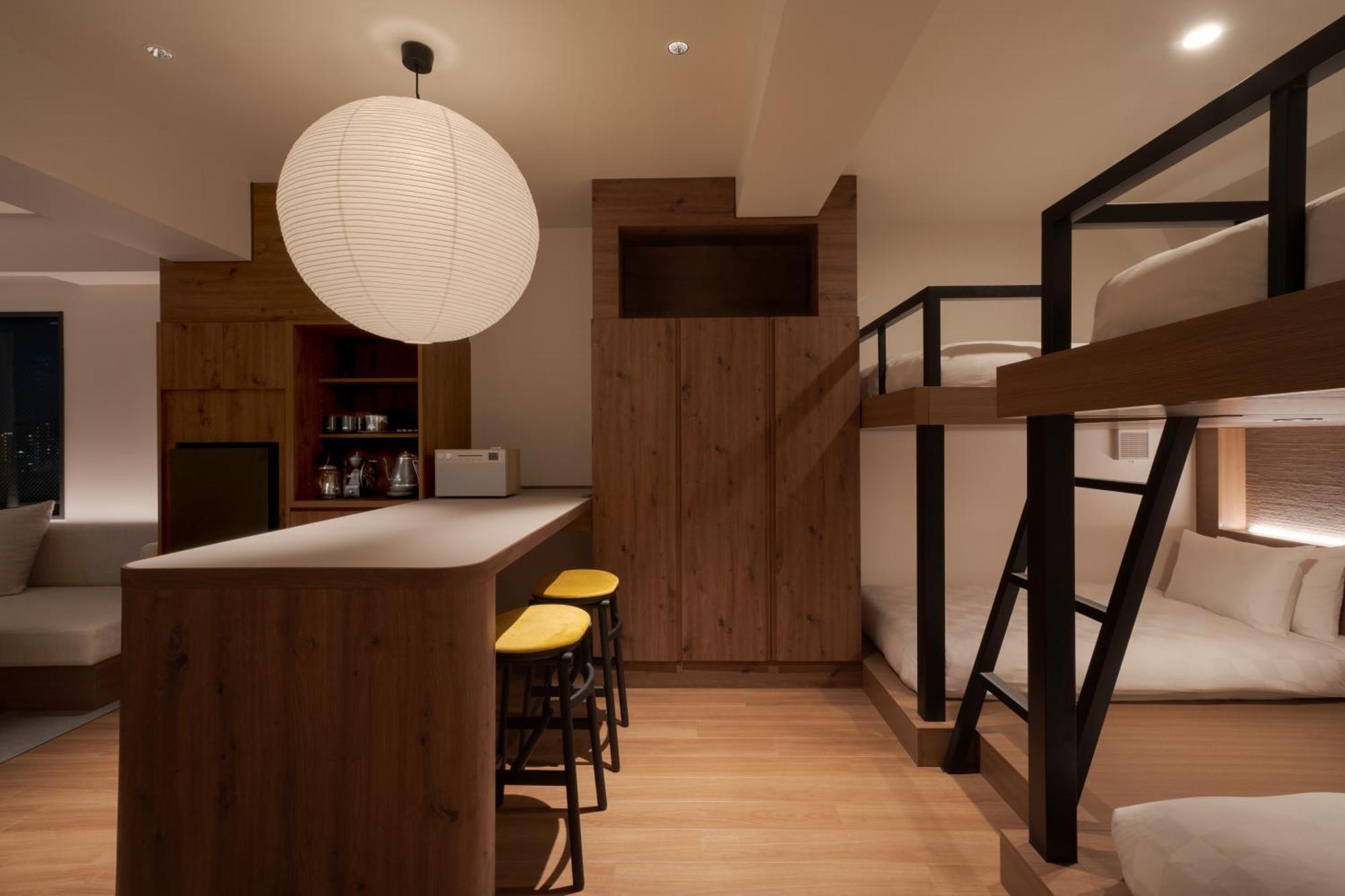 The B Osaka-Shinsekai Hotel Екстериор снимка