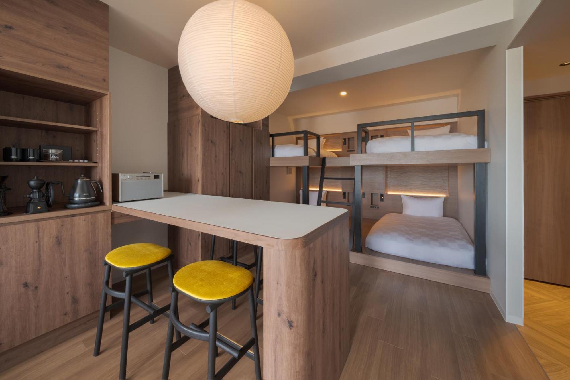 The B Osaka-Shinsekai Hotel Екстериор снимка