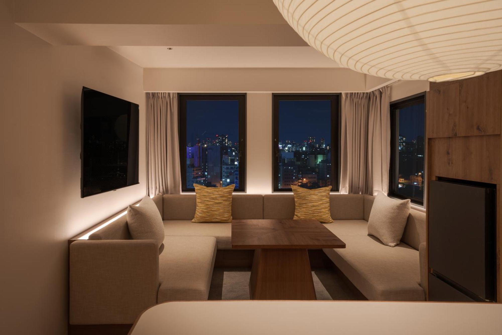 The B Osaka-Shinsekai Hotel Екстериор снимка