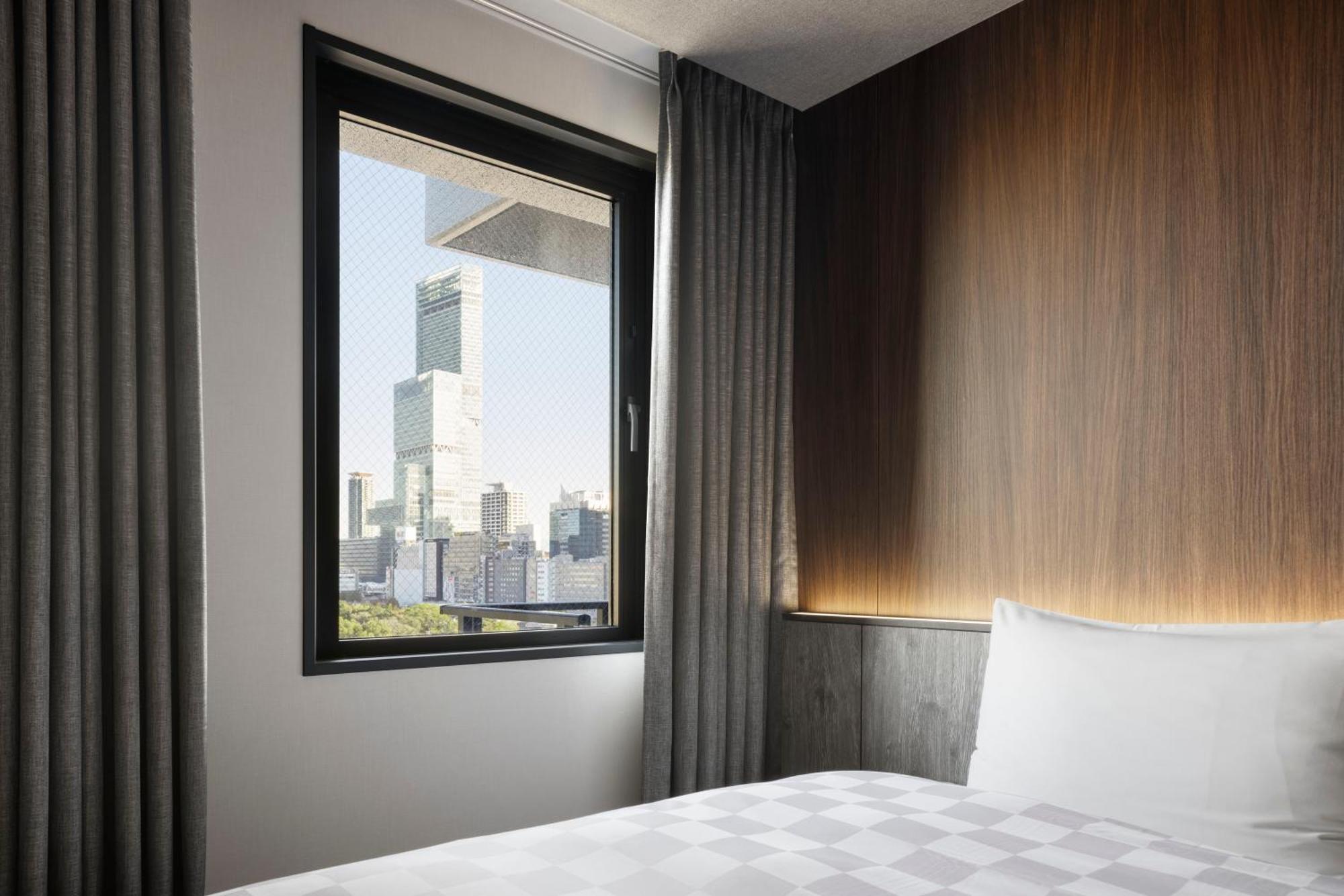 The B Osaka-Shinsekai Hotel Екстериор снимка